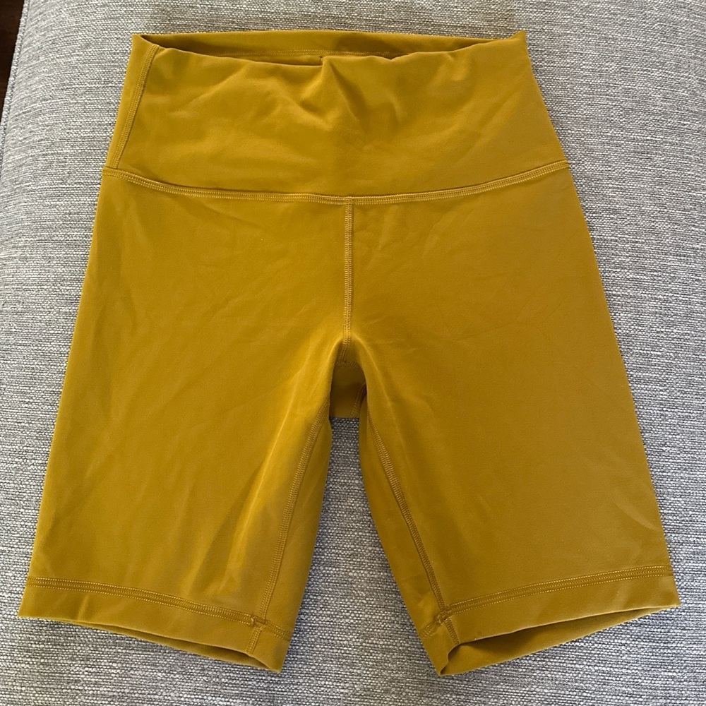 Lululemon align high-Waisted Shorts